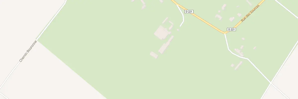 Plan du 100 Rue des Sources à Avesnes-en-Bray