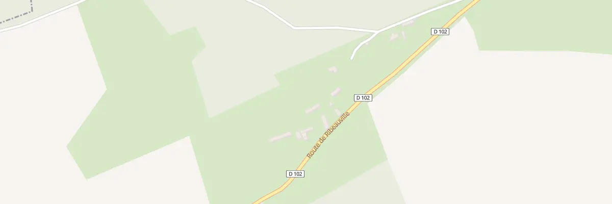 Plan du 5065 Hameau de Ribeauville à Marques