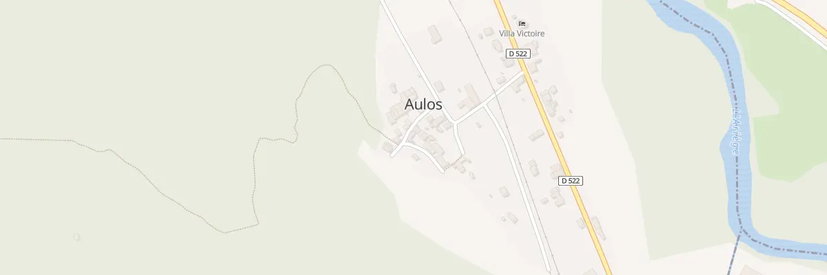Plan du 5 Rue de Coldenix à Aulos-Sinsat
