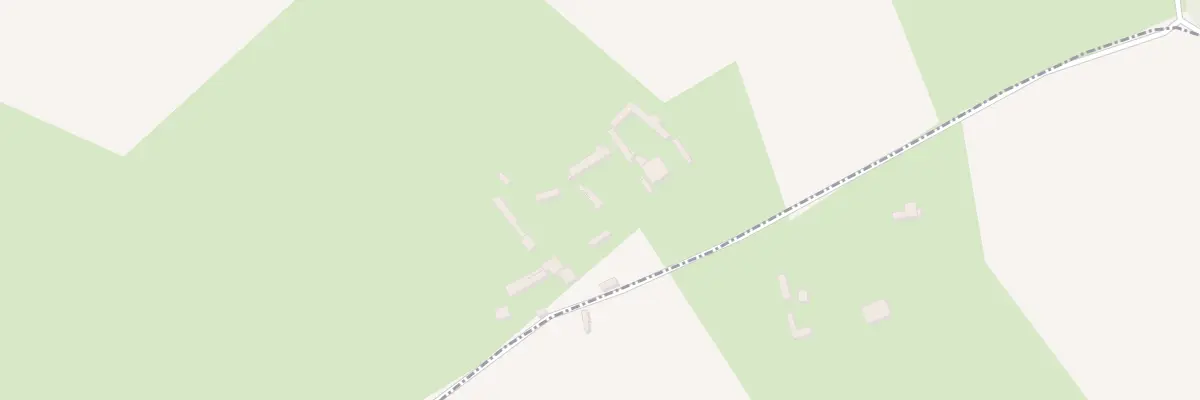 Plan du 695 Rue du Genetel à Haucourt