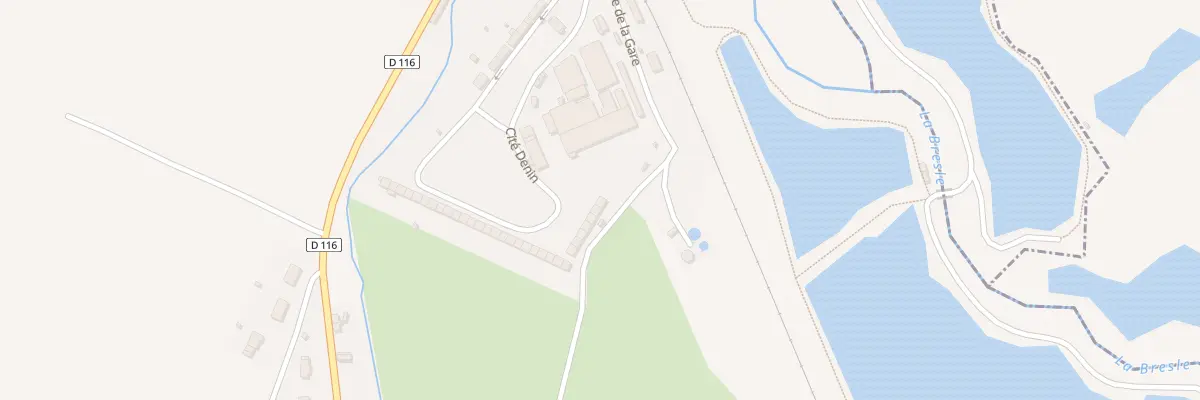 Plan du 5072 Le Courtil Borgnet à Nesle-Normandeuse
