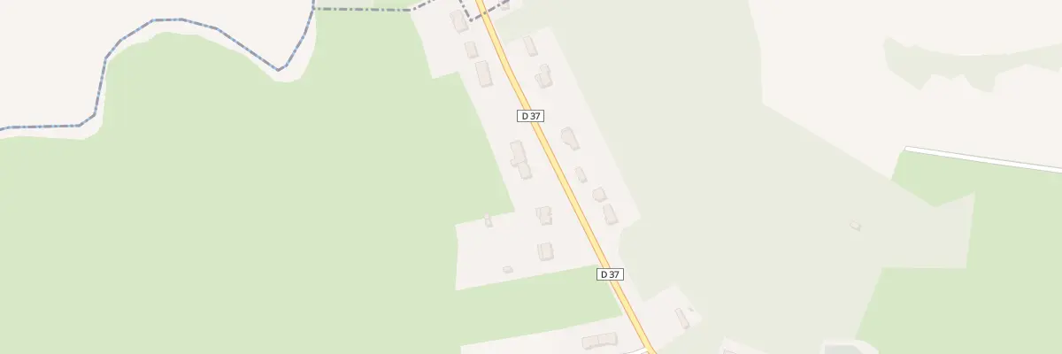 Plan du 12 Rue de la Vallée à Montreuil-sur-Epte