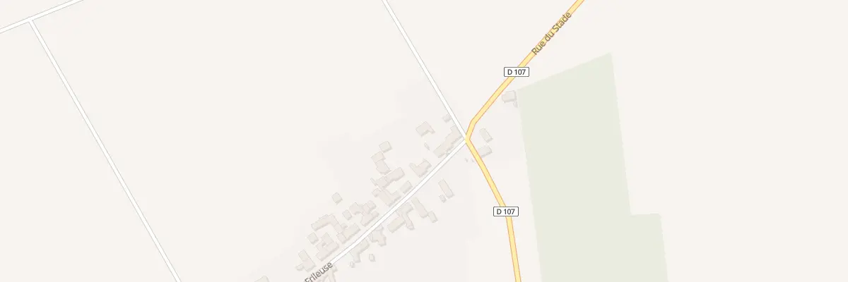 Plan du 4 La Frileuse à Orgères-en-Beauce