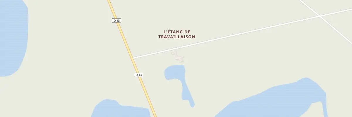 Plan du 112 Le Clos des Daims à Vernou-en-Sologne