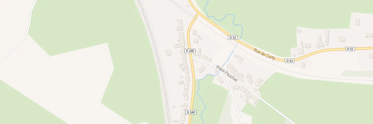 Plan du 15 Rte de Condette à Hesdigneul-lès-Boulogne