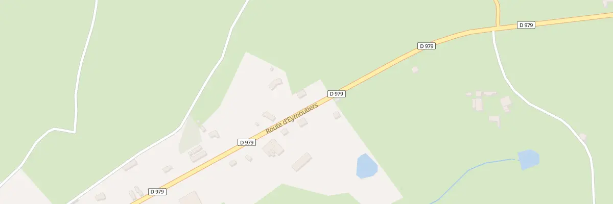 Plan du 5508A La Veytisou Nord à Neuvic-Entier