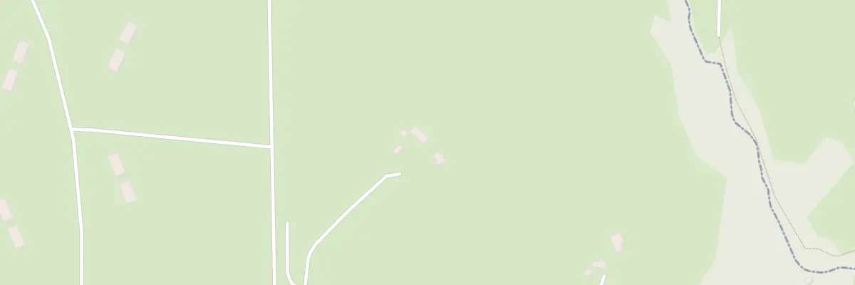 Plan du 1100 Viroulou à Alvignac