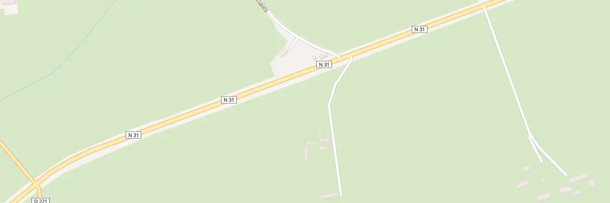 Plan du 8 Che de la Cuisse d’Ane à Avesnes-en-Bray