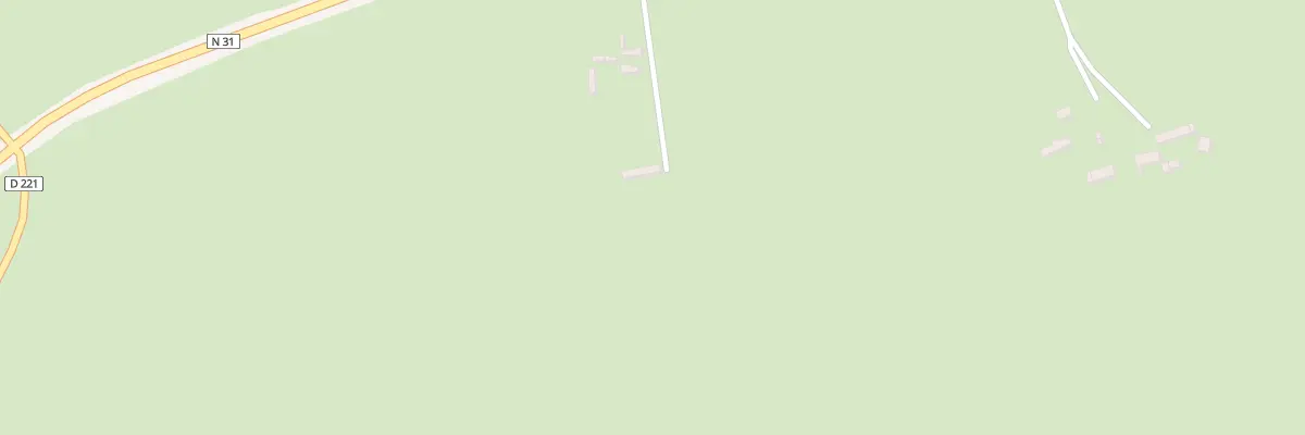 Plan du 22 Che de la Cuisse d’Ane à Avesnes-en-Bray