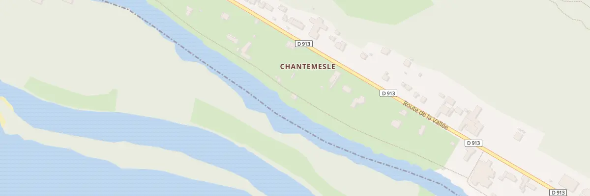 Plan du 5142 Chantemesle à Haute-Isle