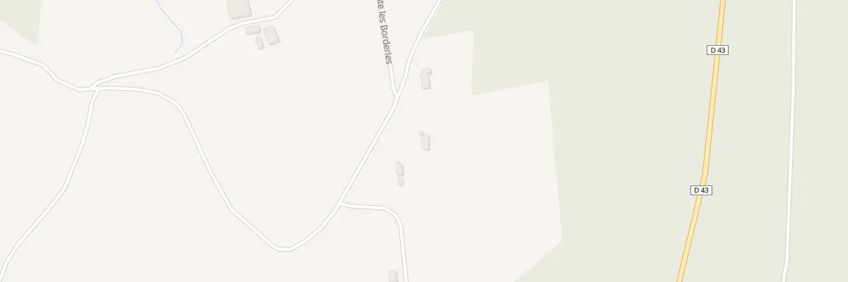 Plan du 5049 Les Roches à Sainte-Anne-Saint-Priest