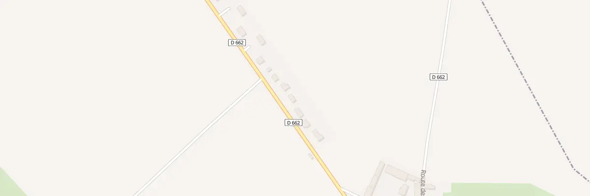 Plan du 19 Rue de la Marineau à Noyers