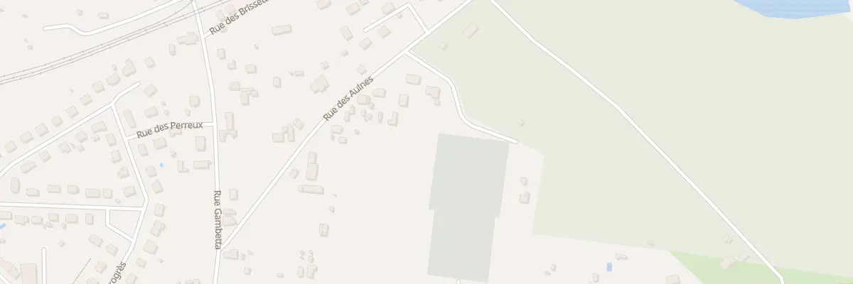 Plan du 18 Rue des Aulnes à Gièvres