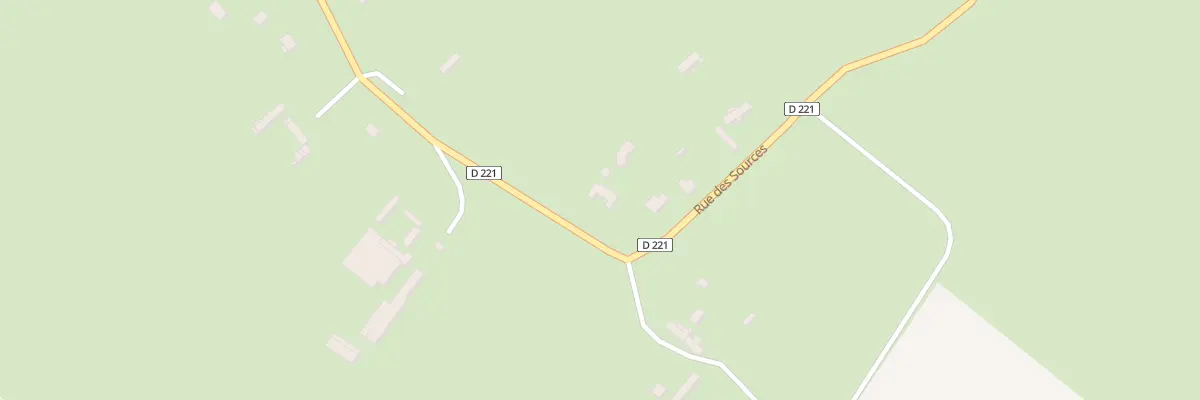 Plan du 97 Rue des Sources à Avesnes-en-Bray