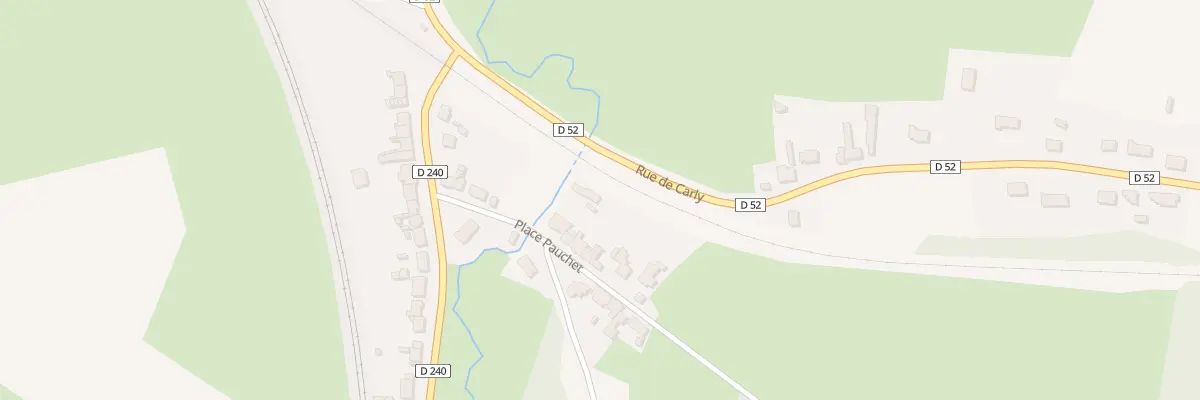 Plan du 6 Pl Pauchet à Hesdigneul-lès-Boulogne