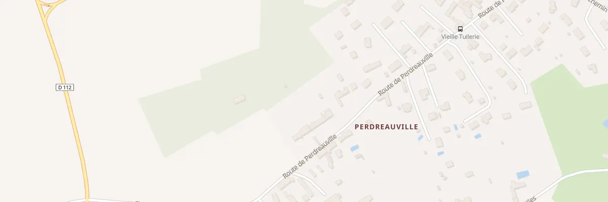 Plan du 31 Rte de Perdreauville à Gambais