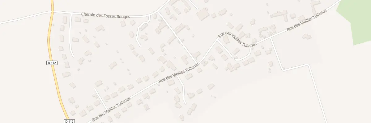 Plan du 9 Rte de Perdreauville à Gambais