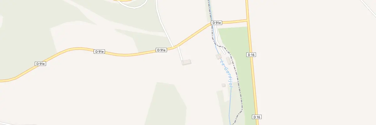 Plan du 2 Le Moulin à Seyre