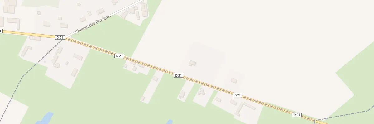 Plan du 5138 Les Bruyeres à Elbeuf-en-Bray