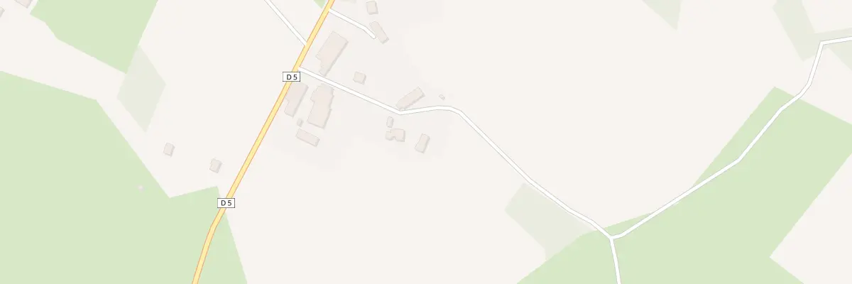 Plan du 9 La Queniere à Villard