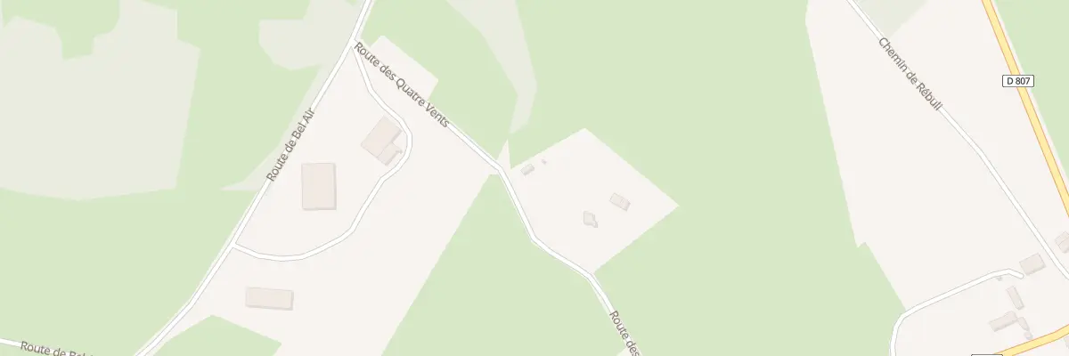 Plan du 5006A Rebuli au Bastit