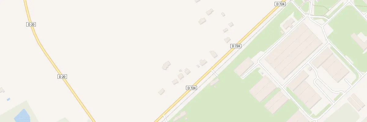 Plan du 31 Rue du Chêne Raboteux à Gièvres