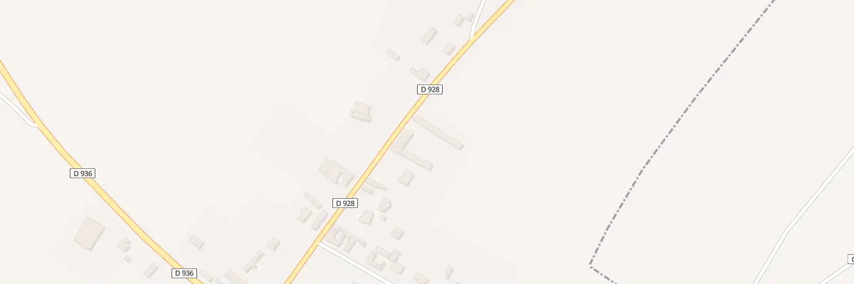 Plan du 16 Rue d’Abbeville au Translay