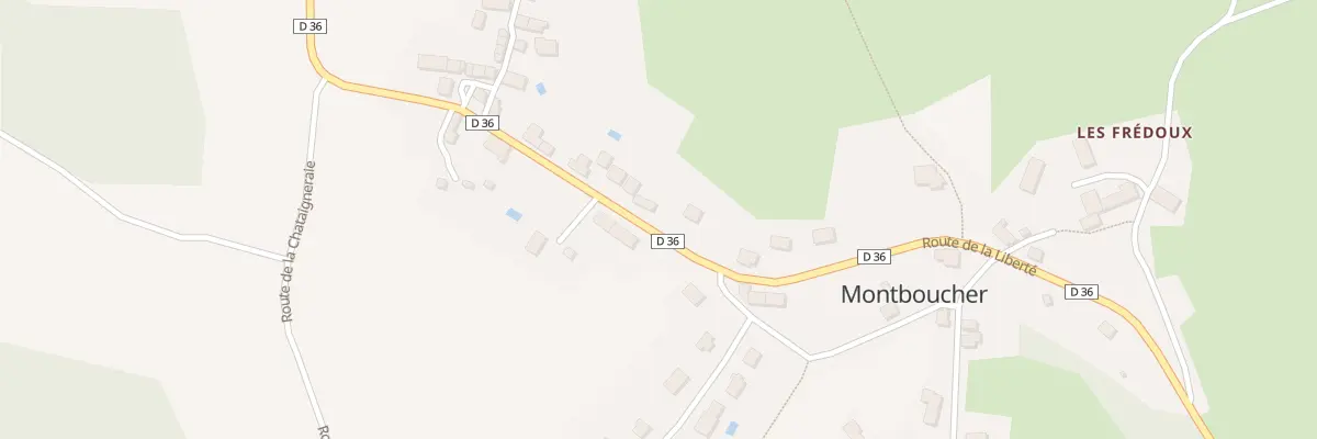Plan du 5056 Les Bourdeix à Montboucher