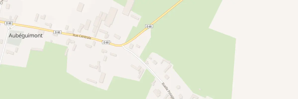 Plan du 5018 Le Village à Aubéguimont