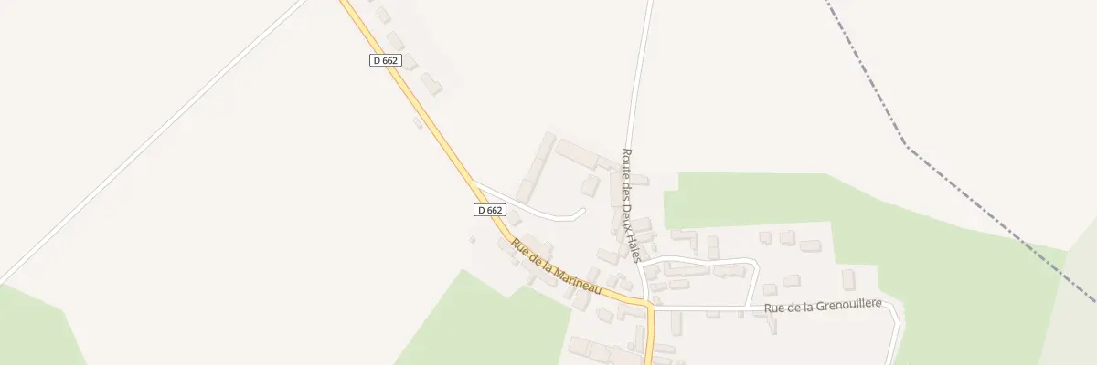 Plan du 3 Imp La Familleuse à Noyers
