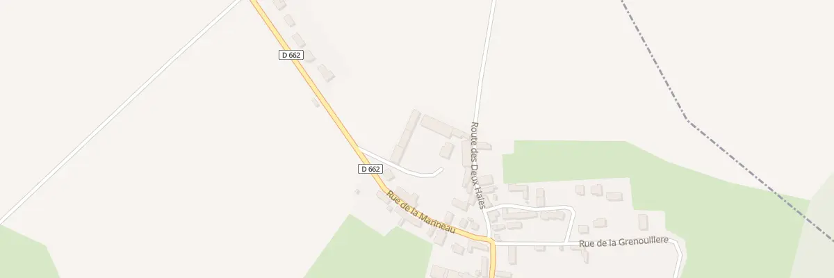 Plan du 3B Imp La Familleuse à Noyers