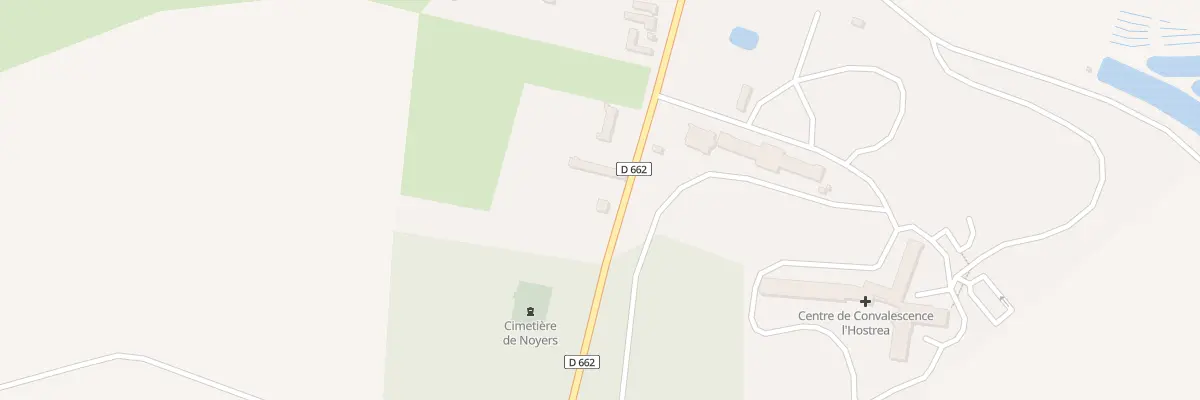 Plan du 41 Gr Grande Rue à Noyers