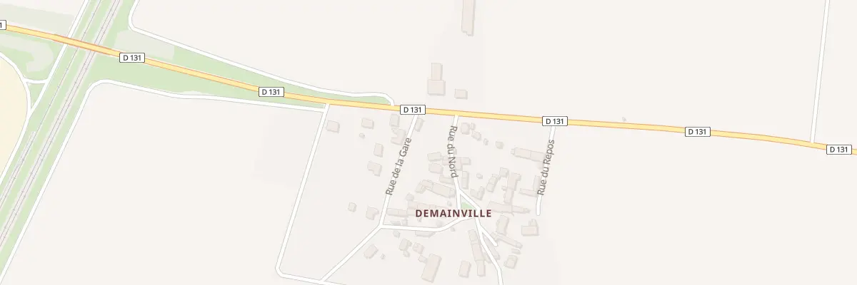Plan du 5 Rue du Nord à Boisville-la-Saint-Père