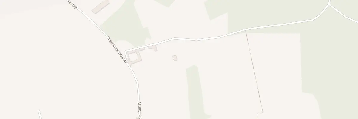 Plan du 8 Che de Mal Assis à Bazainville