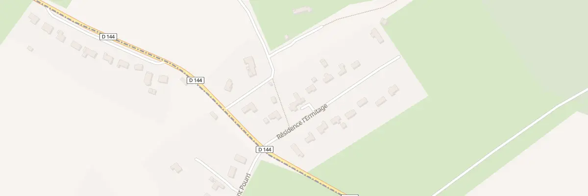 Plan du 5 Res l’Ermitage à Saint-Josse
