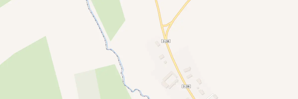 Plan du 30 Noirbernes à Audembert