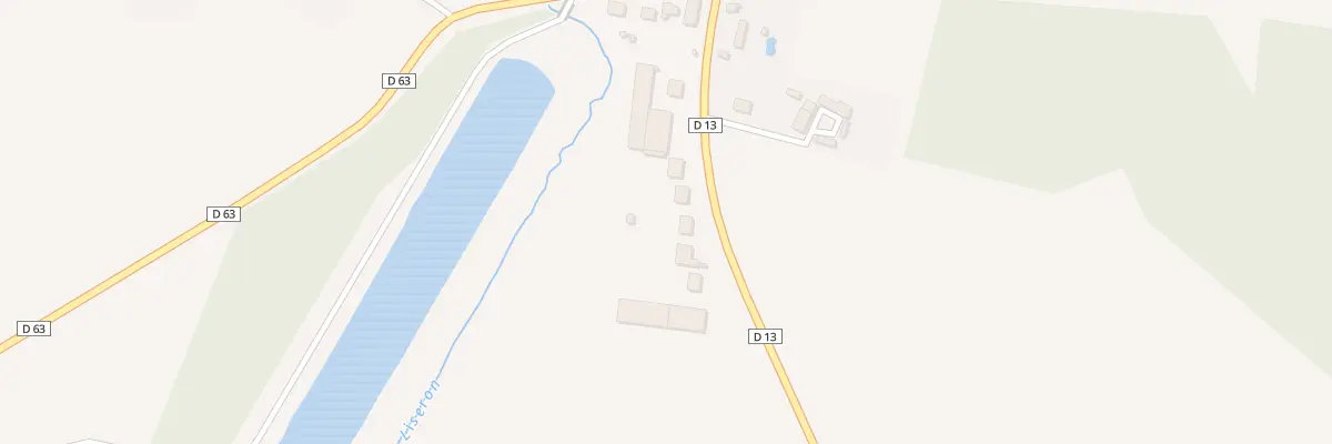Plan du 33 Rue de Romorantin à Vernou-en-Sologne