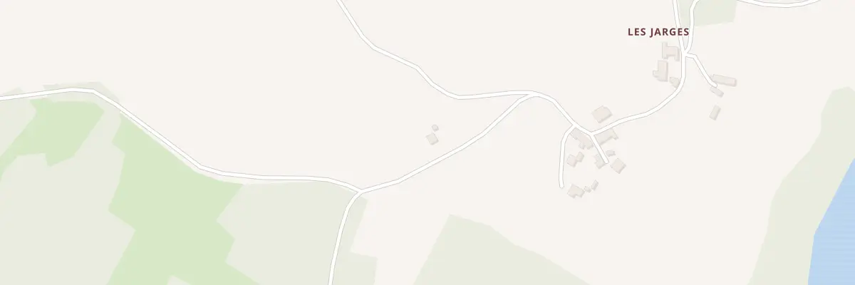 Plan du 5453 Les Jarges à Saint-Dizier-Masbaraud