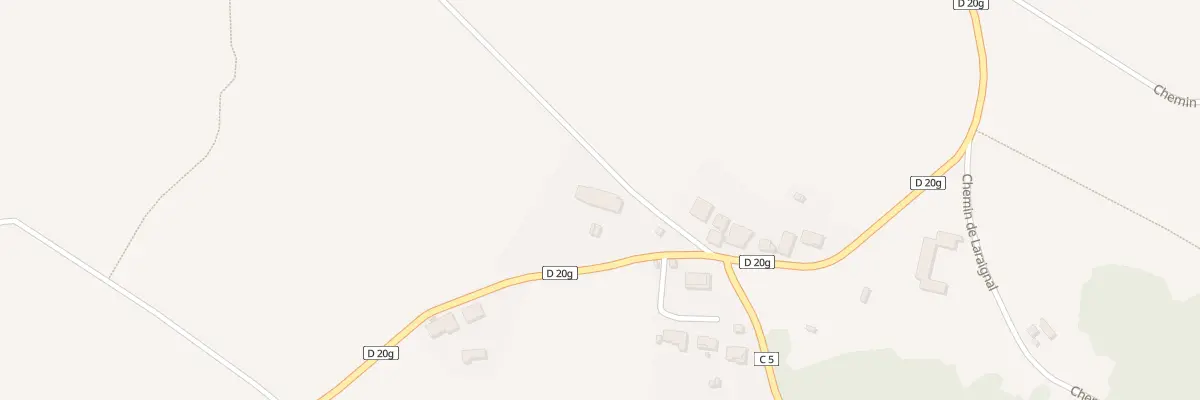 Plan du 150 En Garric à Verfeil