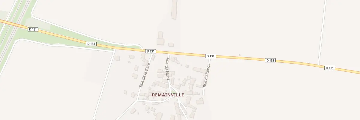 Plan du 3 Rue du Moulin à Boisville-la-Saint-Père