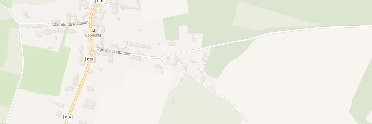 Plan du 4 Che des Trois Marolles à Montreuil-sur-Epte