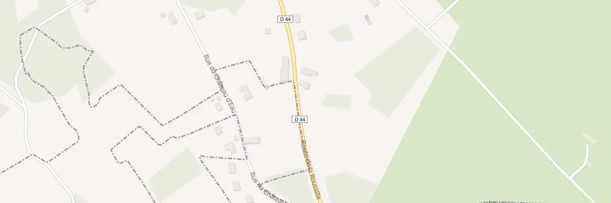 Plan du 5286 Les Pouges des Plats à Saint-Clément