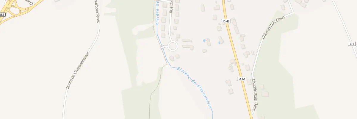 Plan du 24 Rue des Peupliers à Septeuil