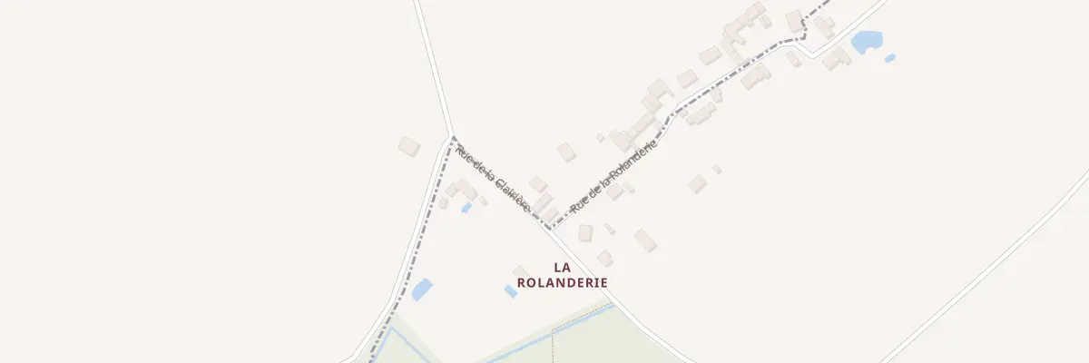 Plan du 3 Rue de la Clairiere à Prunay-le-Temple