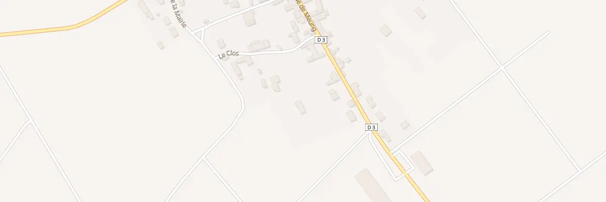 Plan du 18 Rue de Meung à Saint-Sigismond