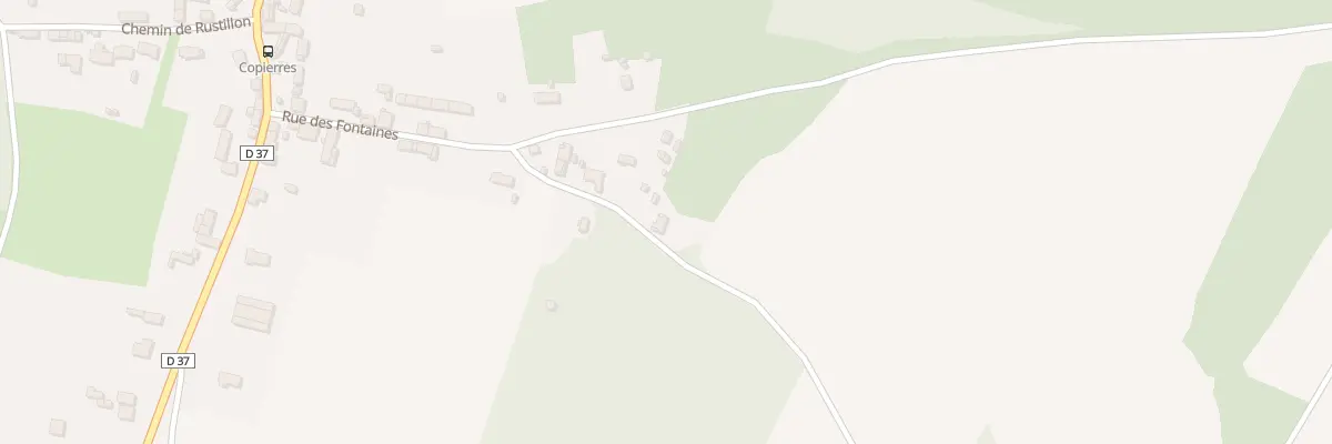 Plan du 6 Che des Trois Marolles à Montreuil-sur-Epte