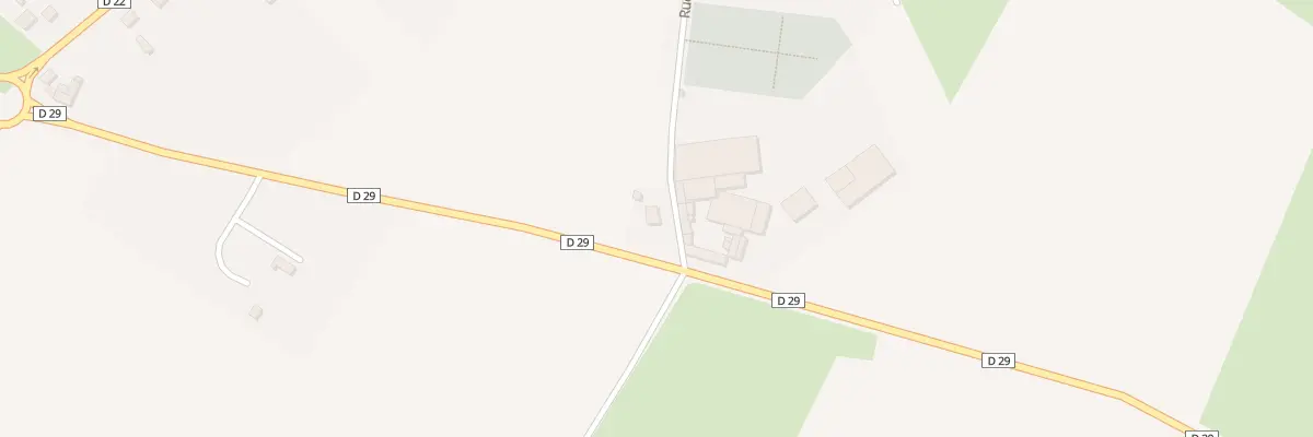 Plan du 9001F La Cavee d’Hamicourt à Tours-en-Vimeu