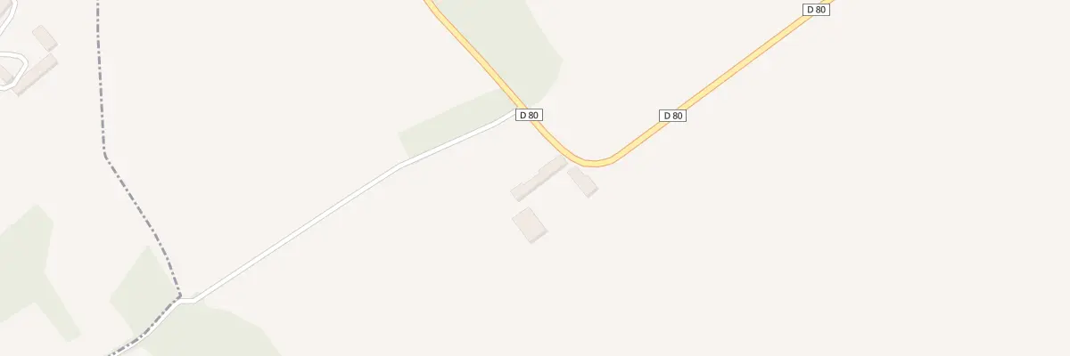 Plan du 5021 Les Grands Villemartins à Coings