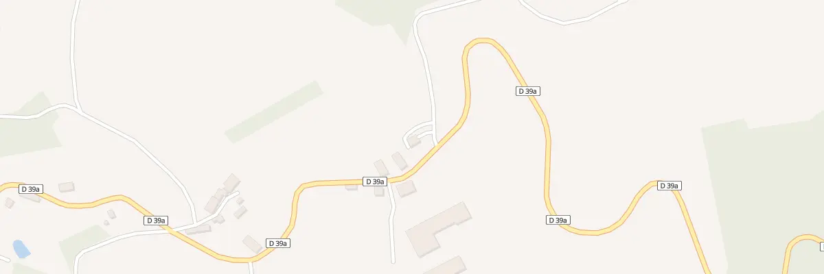 Plan du 5026A Puy des Fonds à Saint-Gilles-les-Forêts