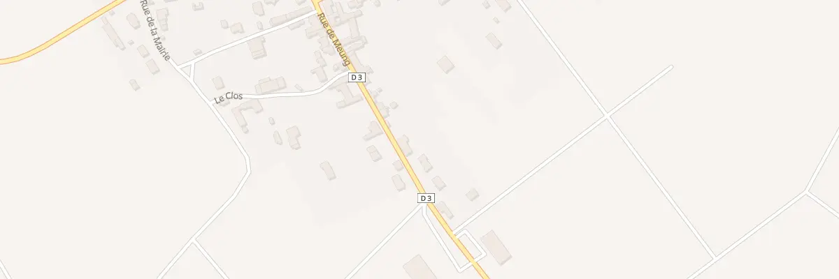 Plan du 15 Rue de Meung à Saint-Sigismond